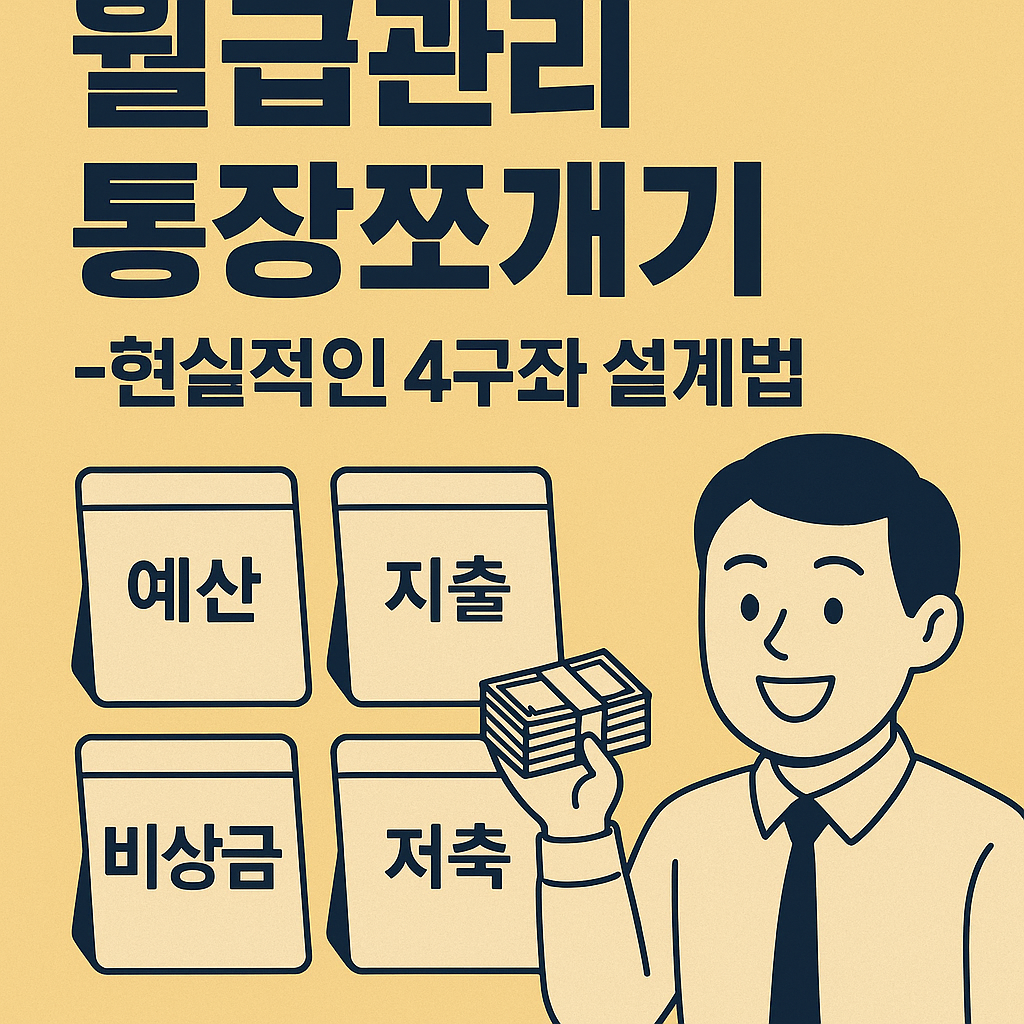 통장쪼개기
