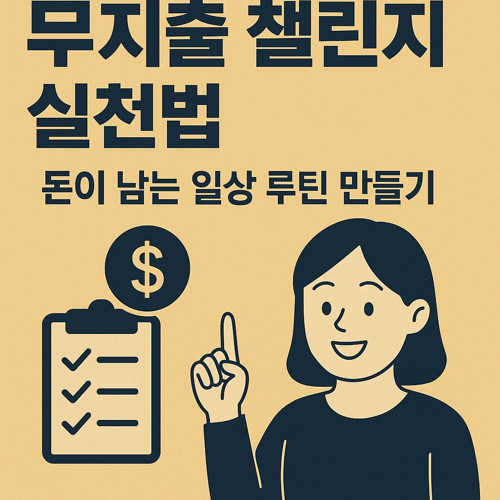 무지출