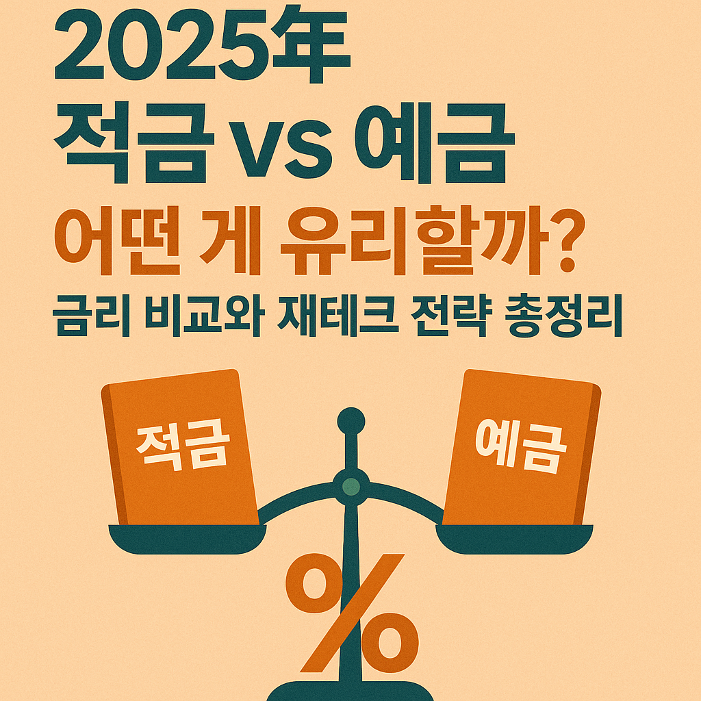 적금