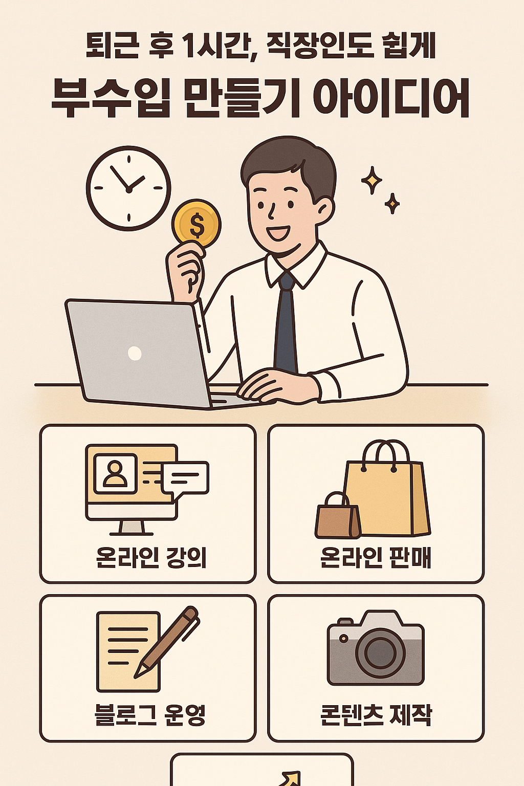 직장인