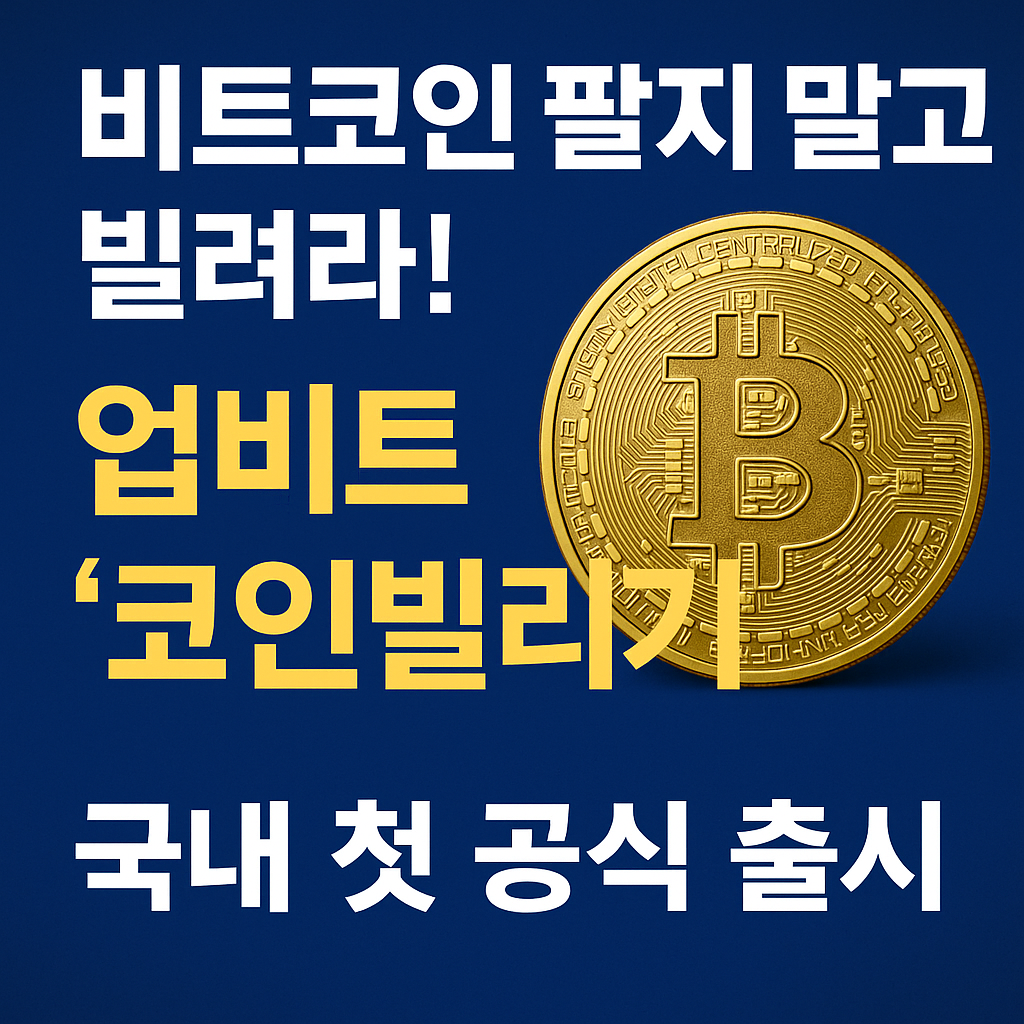 코인빌리기