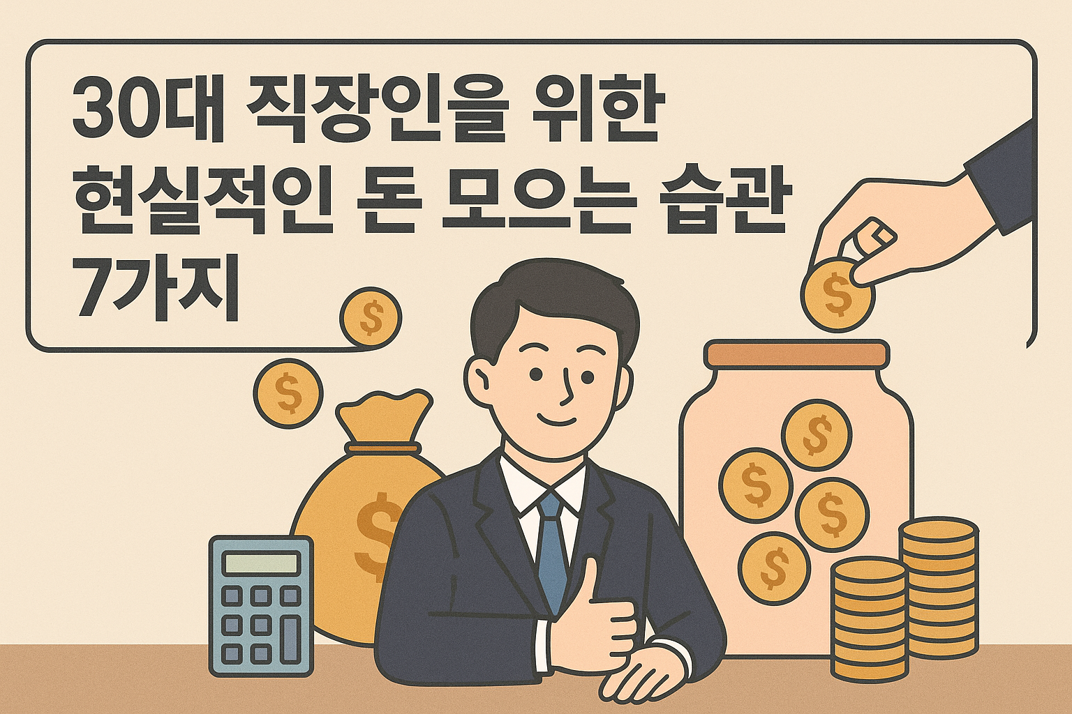 30대 직장인