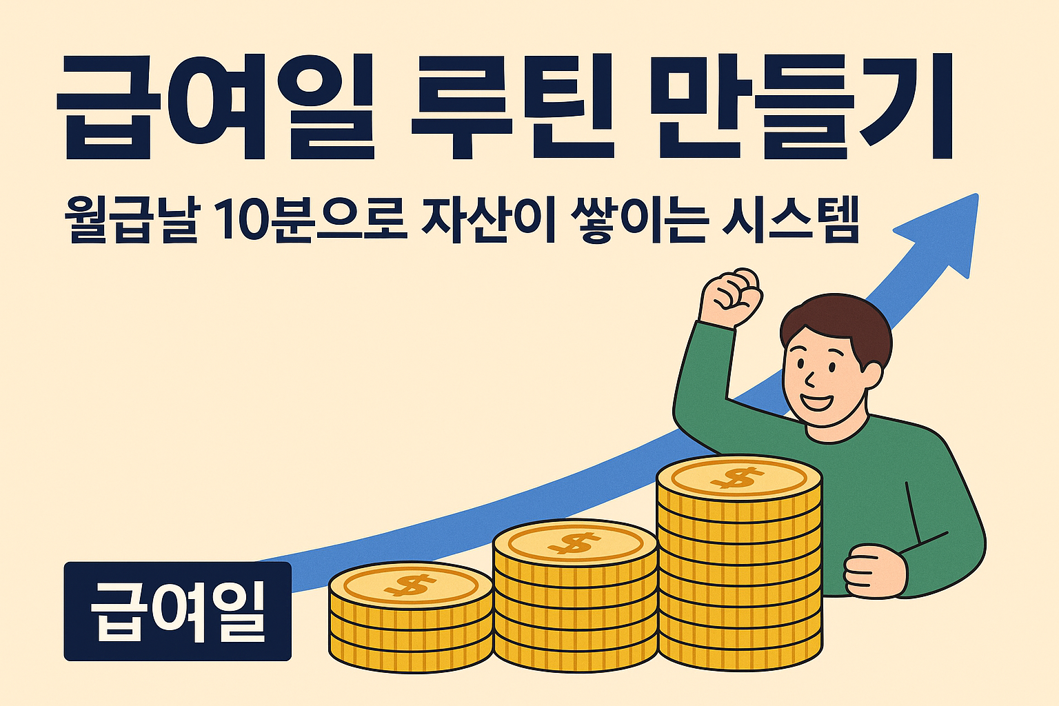 급여일 루틴