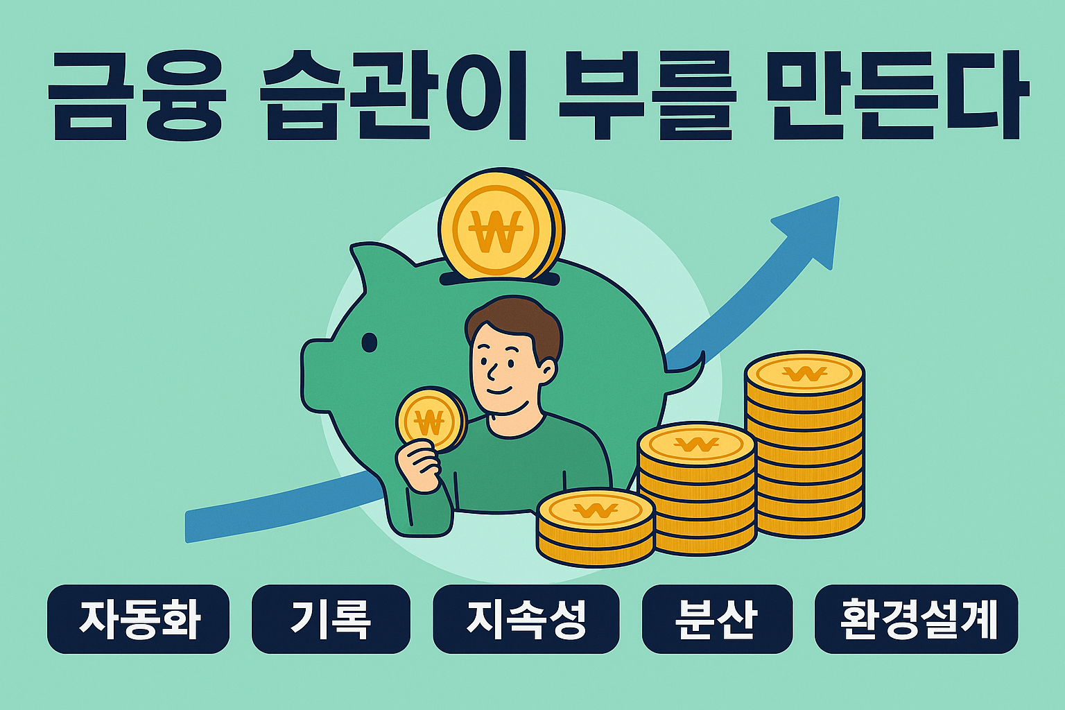 금융 습관
