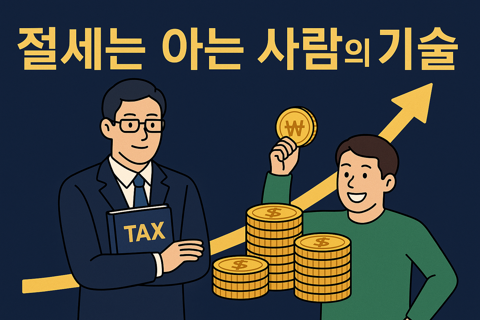 절세