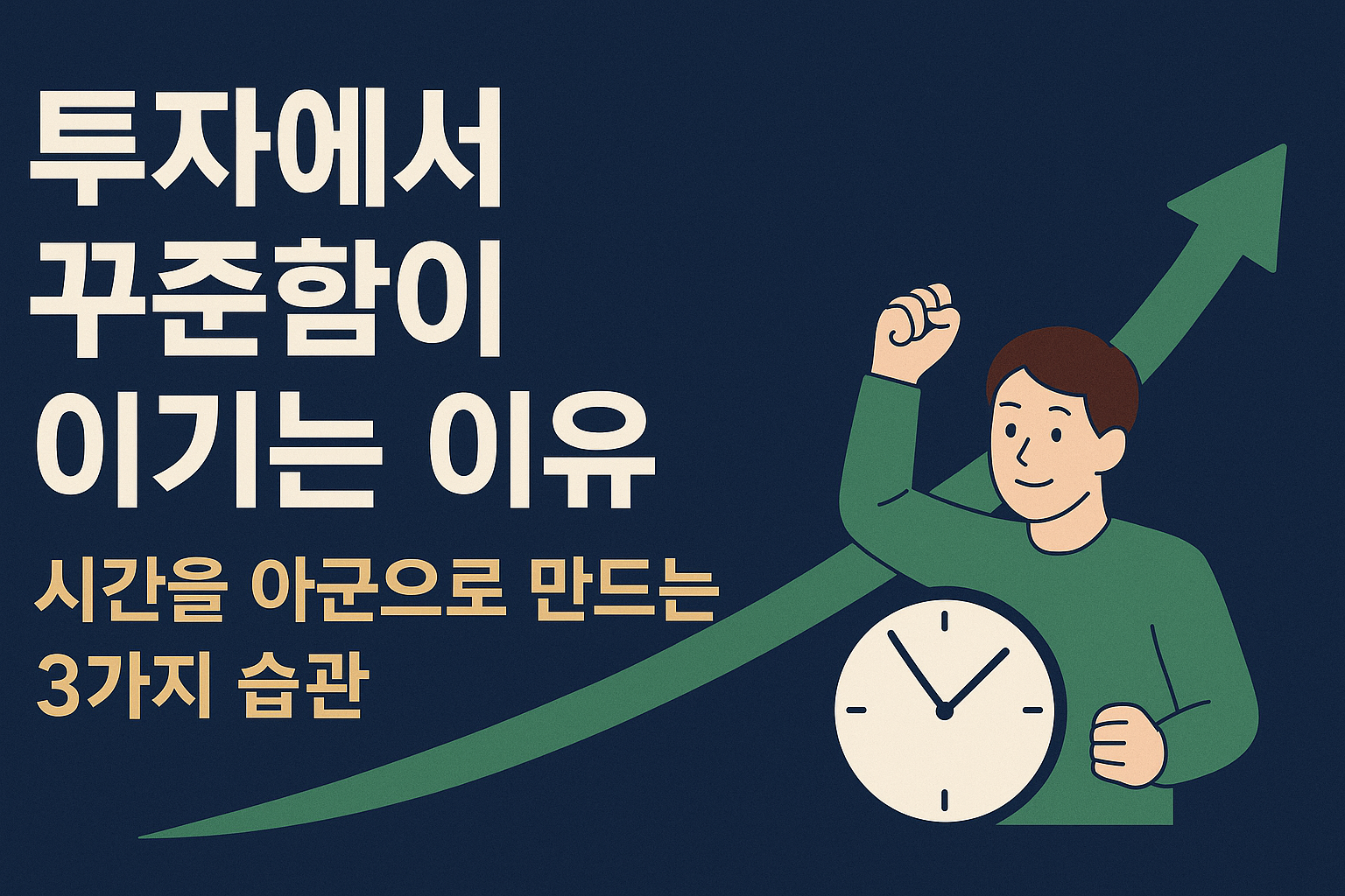 꾸준한 투자