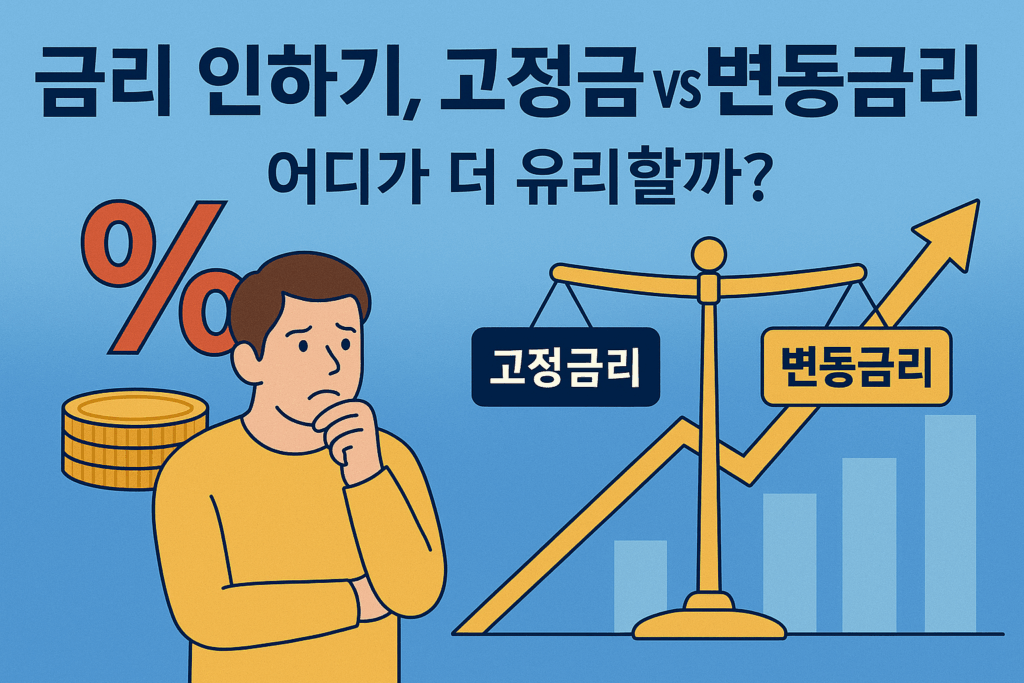 금리 인하