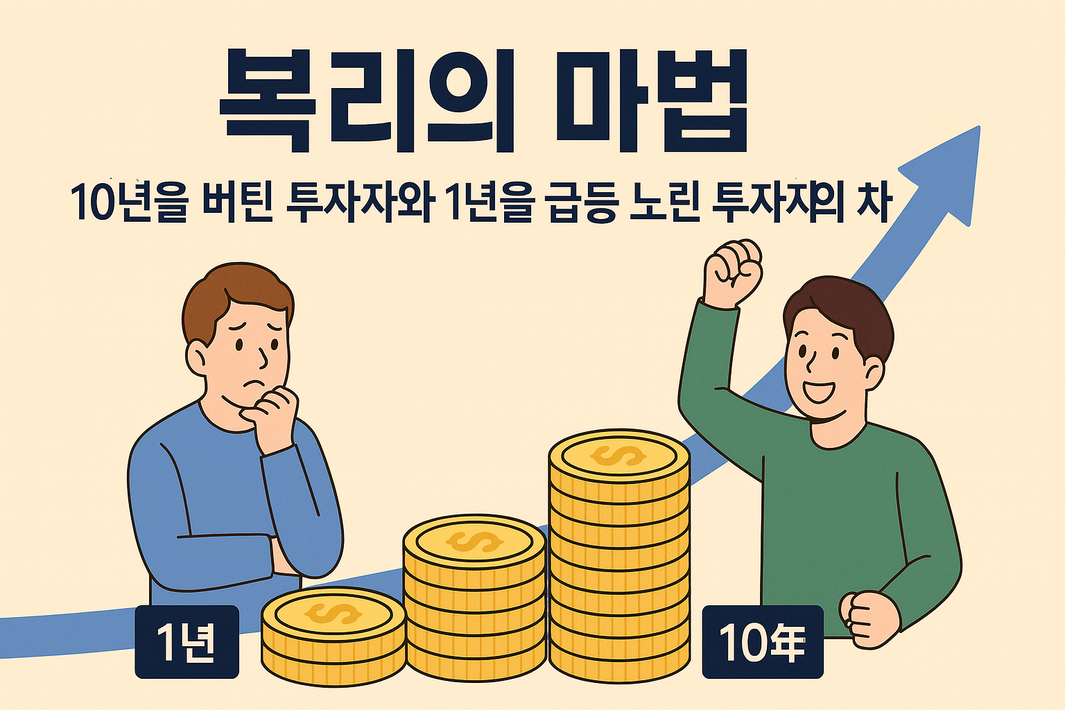 복리의 마법