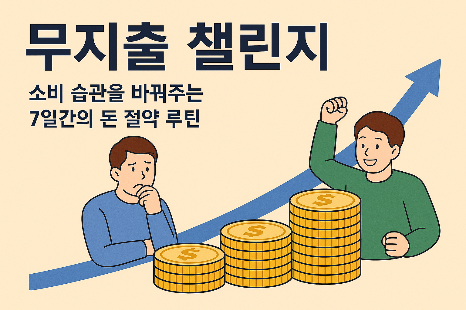 무지출 챌린지