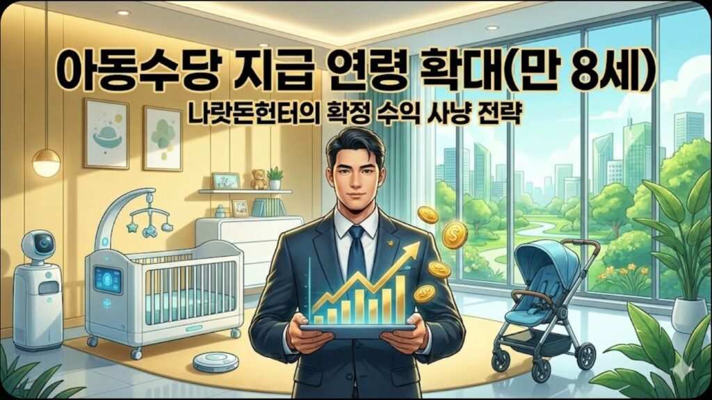 아동수당 지급 연령 확대