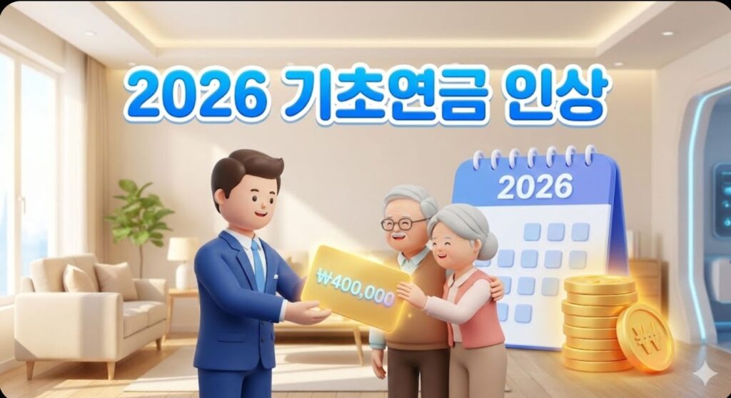 2026년 기초연금