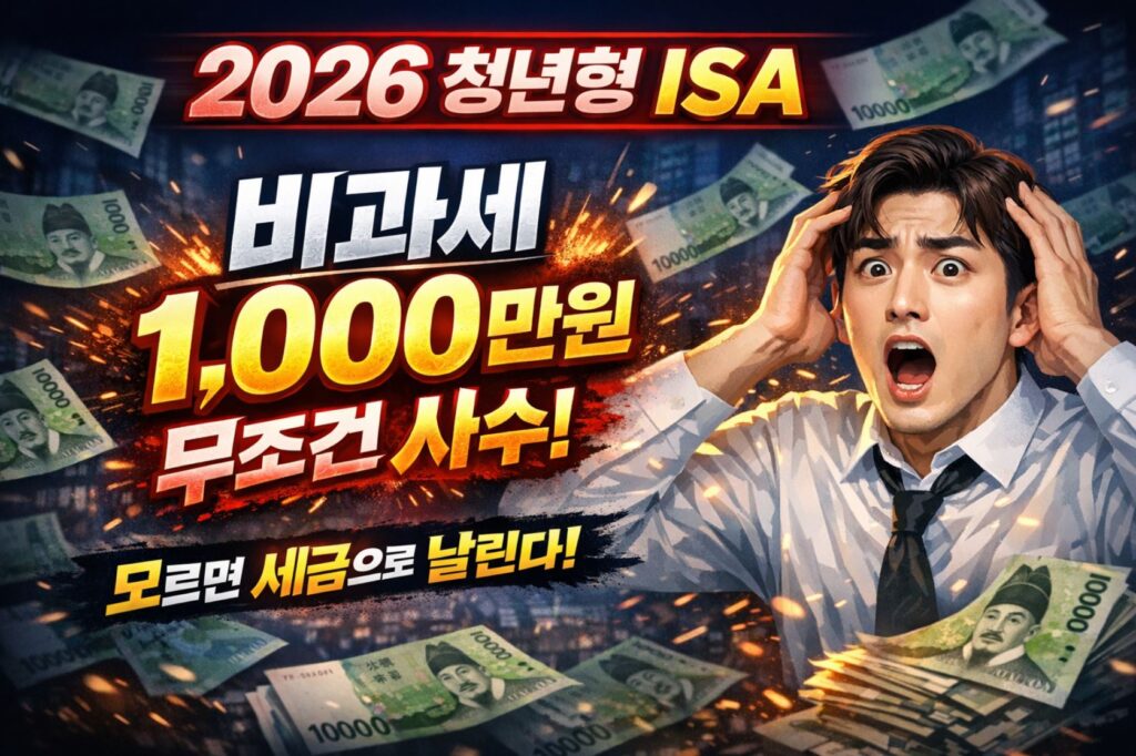 청년형 ISA