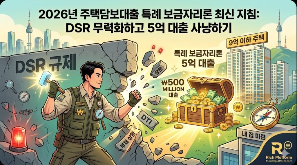 특례 보금자리론