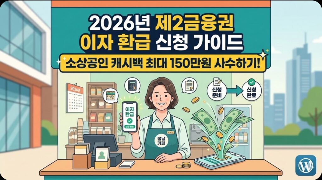 제2금융권 이자 환급