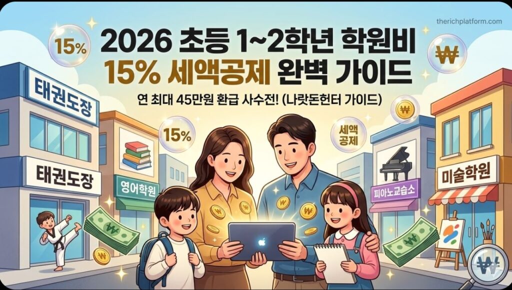 교육비 세액공제