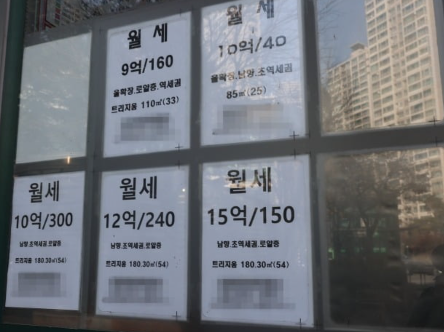 2026년 청년월세 특별지원